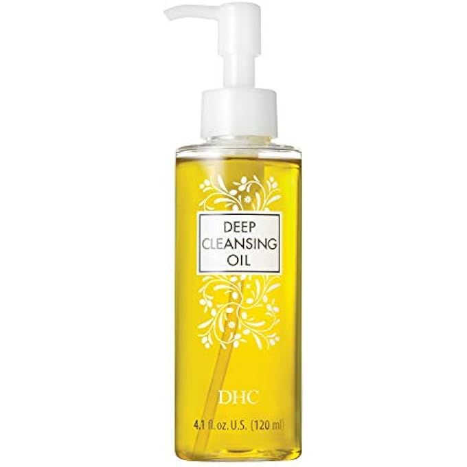 DHC DEEP CLEANSING OIL (M), 120 ML - Image 1